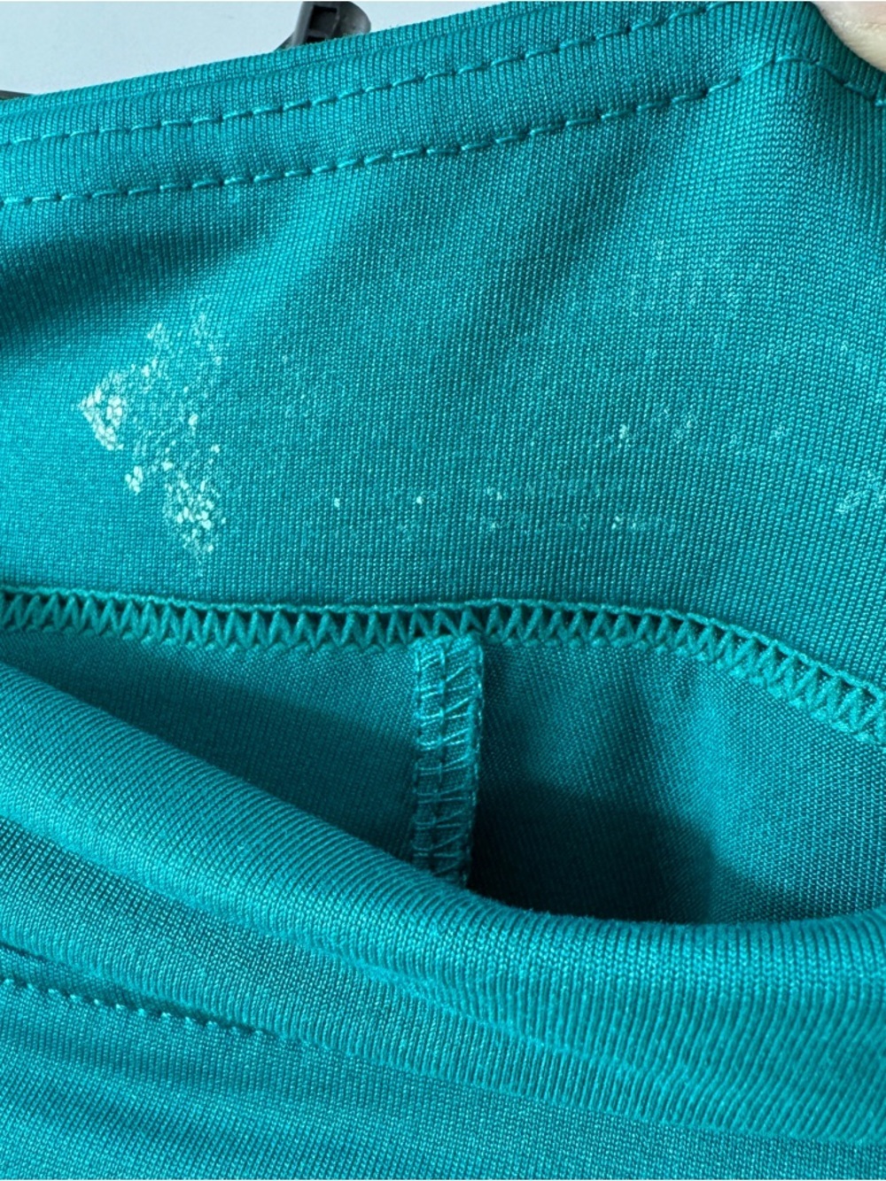 Teal Athletic Skort – Built-In Shorts Estimated Women’s Large - Picture 5 of 7